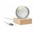 Bola de cristal con luz LED 100 lm GLOBE LIGHT