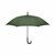 Paraguas corporativo antiviento 23" Brela - Verde