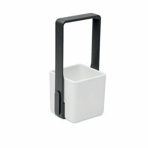 Maceta de interior con 4 LED LUSHLET
