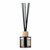 Difusor de fragancia de vainilla KNOS - Negro