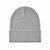 Gorro unisex personalizable Beanix - Gris