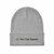 Gorro unisex personalizable Beanix