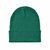 Gorro unisex personalizable Beanix - Verde Oscuro