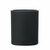 Vela de cera vegetal con fragancia de vainilla KIVAS WOOD
