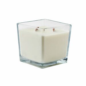 Vela extra grande vainilla Riuada
