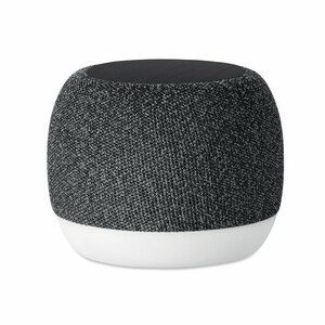 Altavoz inalámbrico 5.0 en ABS y tejido RPET LISTOO+