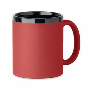 Taza cerámica 300 ml Ruby