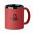 Taza cerámica promocional 300 ml Ruby