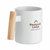 Taza cerámica publicitaria 320 ml Crenate