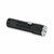 Linterna de aluminio reciclado con zoom FLASHRA - Negro