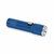 Linterna de aluminio reciclado con zoom FLASHRA - Azul