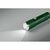 Linterna de aluminio reciclado con zoom FLASHRA