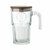 Taza personalizable 450 ml Jar - Transparente