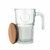 Taza personalizable 450 ml Jar
