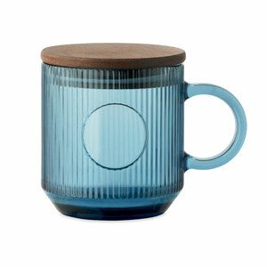 Taza cristal 300 ml Vitrio