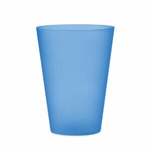 Vaso reutilizable 300 ml Festa