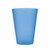 Vaso reutilizable publicitario 300 ml Festa - Azul