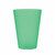Vaso reutilizable publicitario 300 ml Festa - Verde