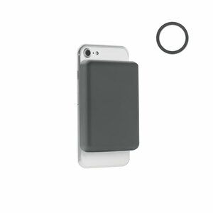 Powerbank con cargador inalámbrico Doubletic