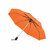Paraguas automático personalizado de 21" Gentlemen - Naranja