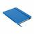 Libreta para merchandising sostenible Note RPET - Azul Royal