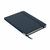 Libreta para merchandising sostenible Note RPET - Azul Marino
