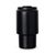 Taza publicitaria para llevar 350 ml Nagano - Negro