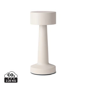 Lámpara de mesa metal Maris