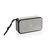 Altavoz de aluminio reciclado 10W Swiss Peak - Gris
