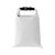 Fiambrera promocional plegable Snackstrap - Blanco