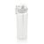 Botella publicitaria antigoteo 800 ml Lock - Blanco