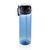 Botella publicitaria antigoteo 800 ml Lock - Azul Marino