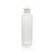 Botella corporativa antigoteo 750 ml Ripple - Blanco