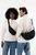 Bolsa bandolera promocional XL Crescent