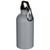 Botella mate corporativa 400 ml RCS Oregon - Gris