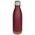Botella doble pared promocional 500 ml Cove - Rojo