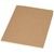Libreta agenda kraft A5 personalizable Slyk - Natural