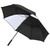 Paraguas personalizable cortaviento 55" Jeff - Blanco