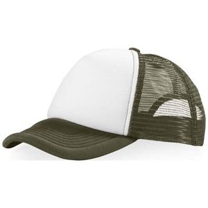 Gorra poliéster de 5 paneles Trucker