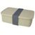 Fiambrera personalizable 800 ml Dovi - Beige