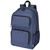 Mochila promocional para portátil de 15' Deluxe Graphite - Azul Marino Vigore