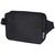 Bolsa bandolera viaje con logo Trip - Negro
