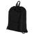 Mochila de cuerdas de sherpa reciclado Bear - Negro