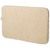 Funda portátil 13" sherpa reciclado certificado GRS Bear - Natural