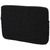 Funda portátil 13" sherpa reciclado certificado GRS Bear - Negro