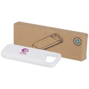 Batería externa 5000 mAh rPET resistente al agua Alkes