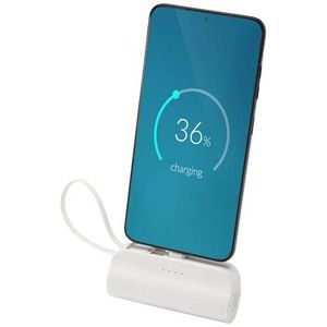 Batería externa 5000 mAh 10W Alnair