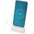 Batería externa 5000 mAh 10W Alnair - Blanco
