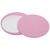 Espejo maquillaje publicitario deslizante Glider - Rosa Claro