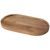 Bandeja de madera de acacia Edge - Natural